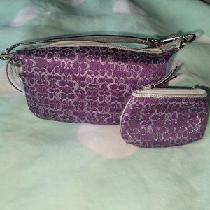 Coach Hobo Purse